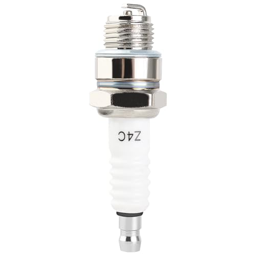 Amazon | QAZAKY スパークプラグ Z4C 49cc 50cc 66cc 70cc 80cc 2